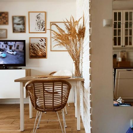 Boho Apartament - Studio كولوبرزيغ المظهر الخارجي الصورة