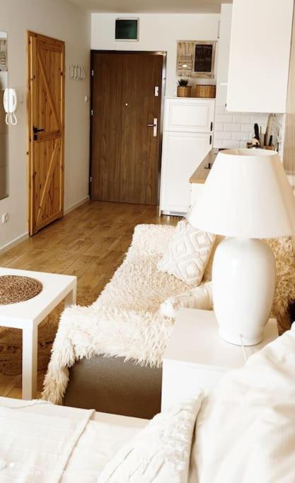 Boho Apartament - Studio كولوبرزيغ المظهر الخارجي الصورة