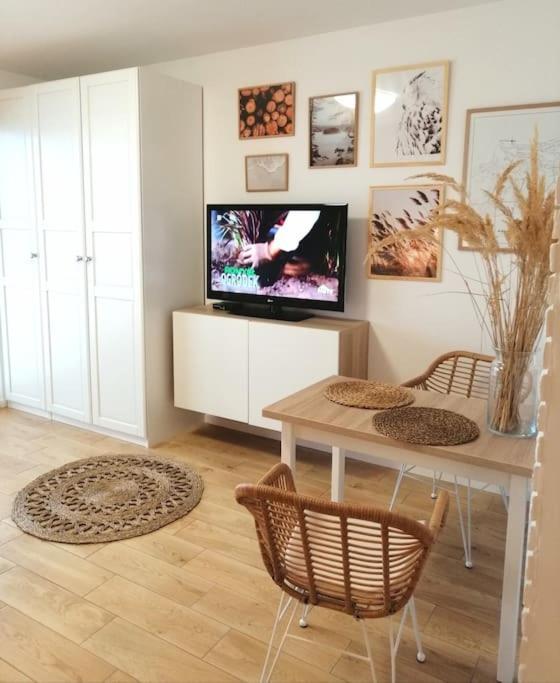 Boho Apartament - Studio كولوبرزيغ المظهر الخارجي الصورة