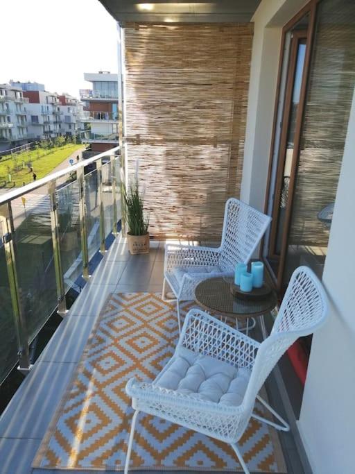 Boho Apartament - Studio كولوبرزيغ المظهر الخارجي الصورة
